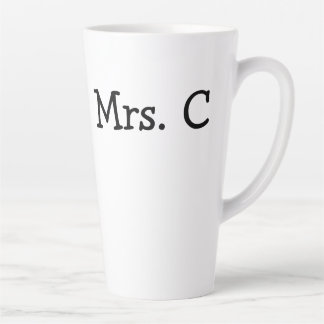 Mme     CTeacher / Mug éducatrice