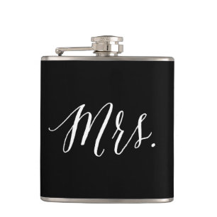 Mme Flacon mariage