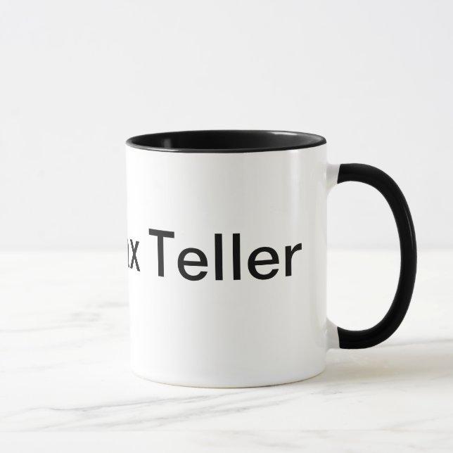 Mme Jax Teller Mug (Droite)