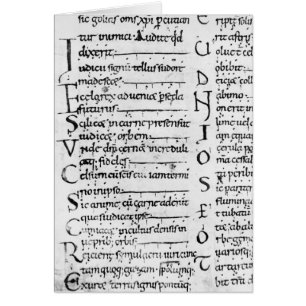 Mme Latin Lectionary