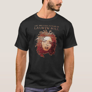 Mme Lauryn Hill Premium Scoop T-shirt