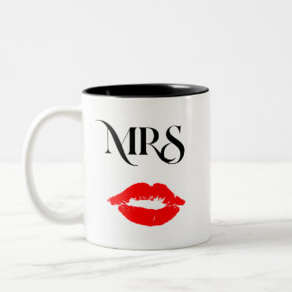 Mme Lips Café Mug