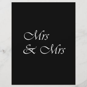 Mme & Mme