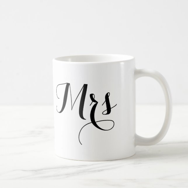 Mme Mug (Droite)