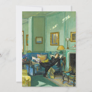 Mme Osler   Sir John Lavery