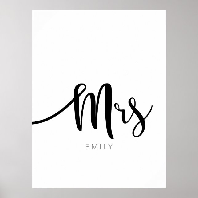 Mme Poster (Devant)