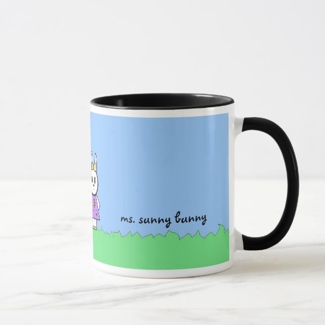 Mme Suny Bunny Mug (Droite)