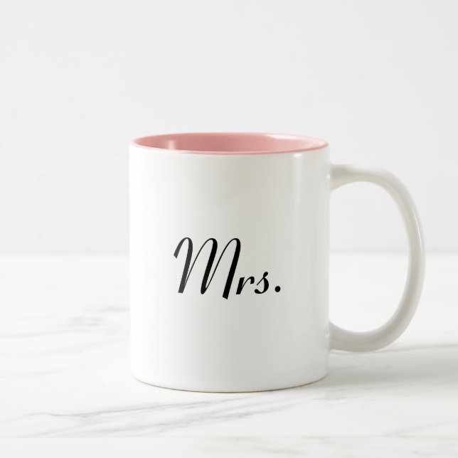 Mme tasse - de M. et Mme tasses réglées (Droit)