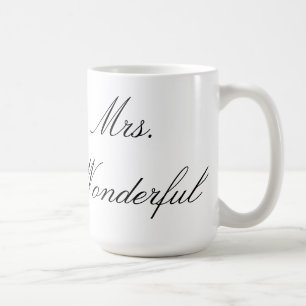 Mme Wonderful Mug