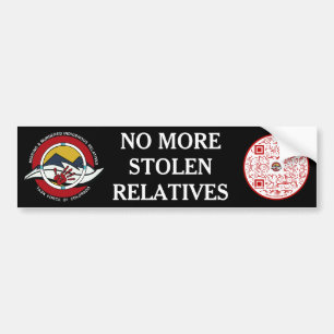 MMIR Task Force bumper sticker