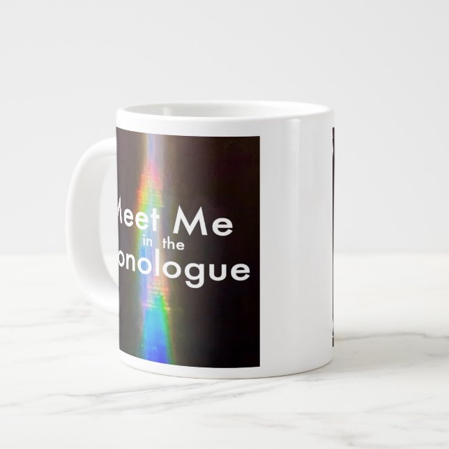 MMITM 20-oz. mug (Devant gauche)