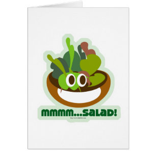 Mmmm salade