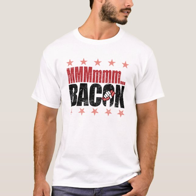 MMMmmm… T-shirt de LARD (Devant)
