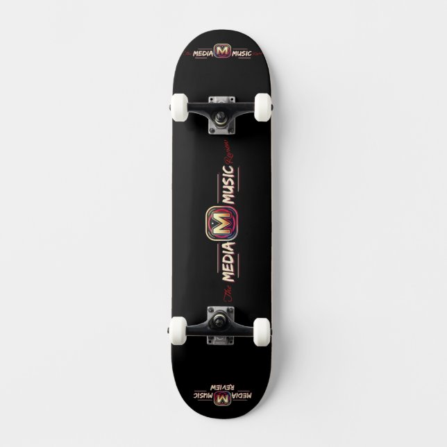 MMR Skateboard (Recto)