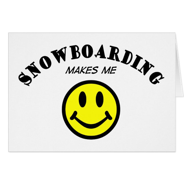 MMS : Faire du surf des neiges (Devant horizontal)
