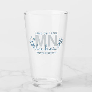 MN 10K Lacs Verre à éclaboussure