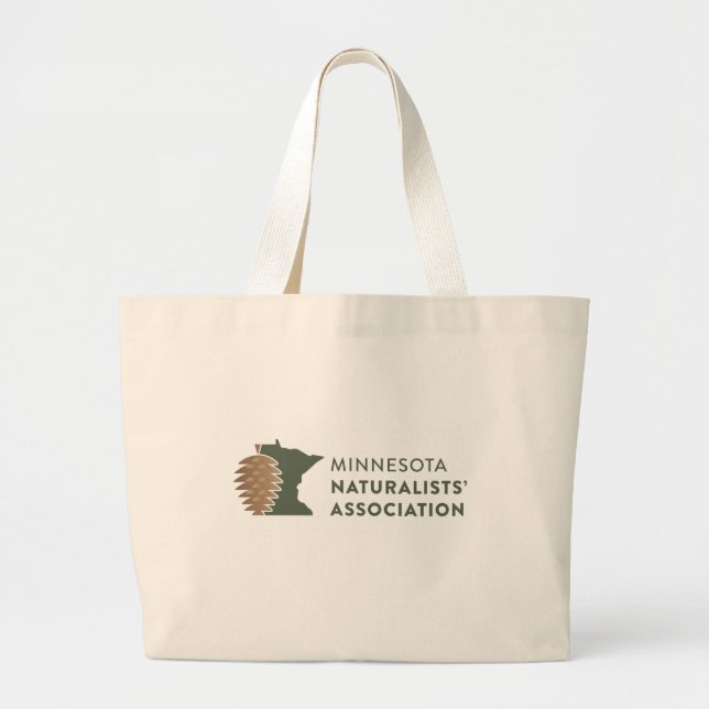 MNA Jumbo Tote Bag (Devant)