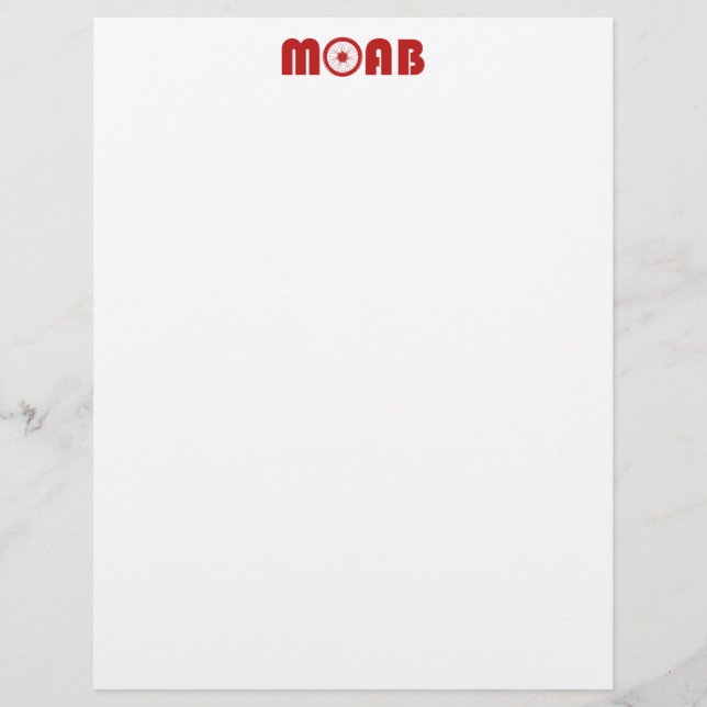 Moab (Roue à vélo) (Devant)