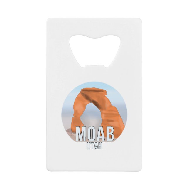 Moab Utah (Devant)