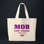 MOB "Mère de la Mariée" Las Vegas Sac fourre-tout<br><div class="desc">MOB "Mère de Mariée" Las Vegas Sac fourre-tout classique. Las Vegas Sign a MARIAGE In Fabulous Las Vegas,  au lieu de Bienvenue!</div>