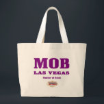 MOB "Mère de la Mariée" Las Vegas Sac fourre-tout<br><div class="desc">MOB "Mère de Mariée" Las Vegas Sac fourre-tout classique. Las Vegas Sign a MARIAGE In Fabulous Las Vegas,  au lieu de Bienvenue!</div>