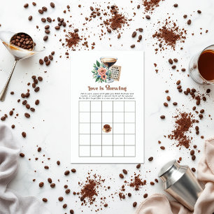 Mocha Mousse "L'amour brasse" Fête des mariées Bin