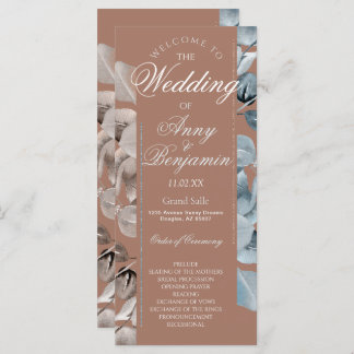 Mocha Mousse Programme Botanique 2