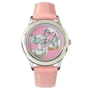 Mode adolescente - Montre
