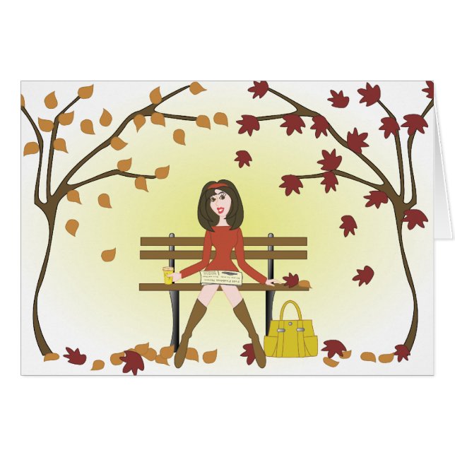 Mode automne (Devant Horizontal)