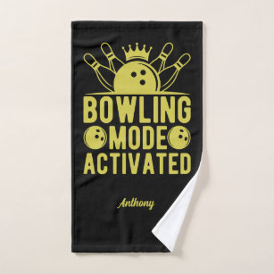 Mode Bowling Activé Funny nommé Cool