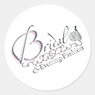MODE BRIDAL & SOIR - Autocollant