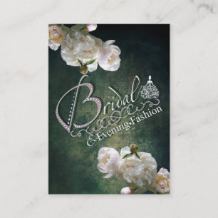 MODE BRIDAL & SOIR - Carte de visite