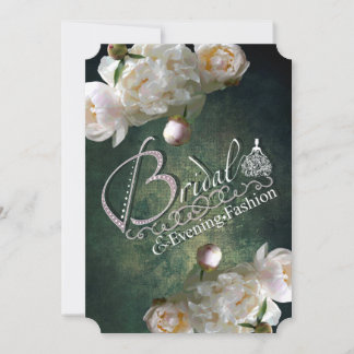 MODE BRIDAL & SOIR - Invitation d'événement