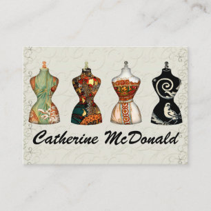 Mode / Carte Seamstress - SRF