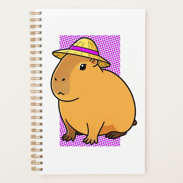 Mode Chill Capybara (Devant)