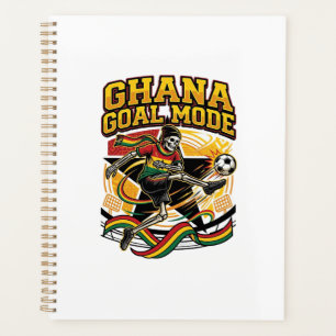 Mode de but Ghana Skeleton Striker Nations Streetw