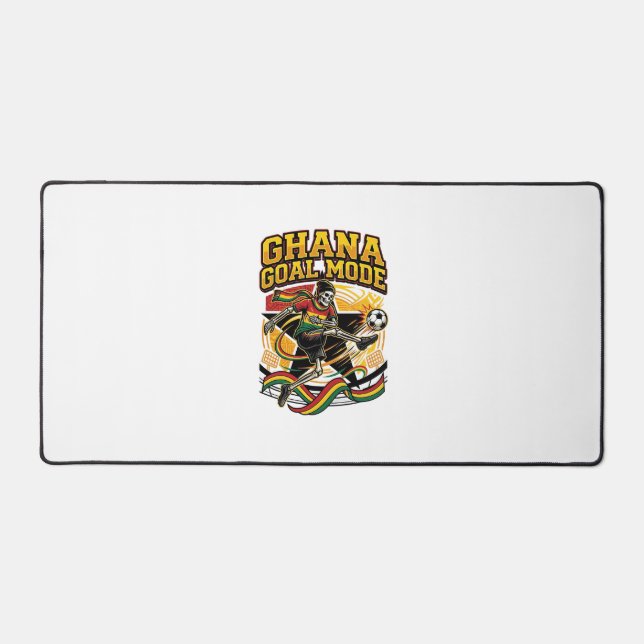 Mode de but Ghana Skeleton Striker Nations Streetw (Recto)