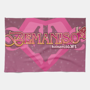 MODE DE SERVIETTE DE #BEMANISO