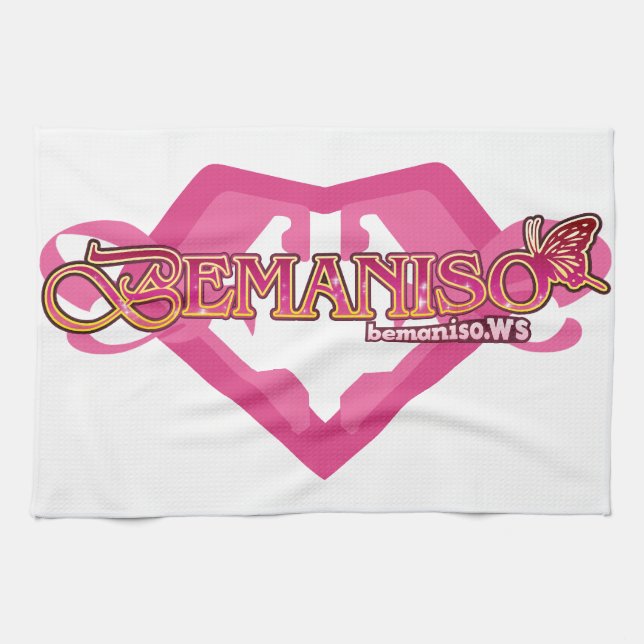 MODE de SERVIETTE d'impératrice de #bemaniso (Horizontal)