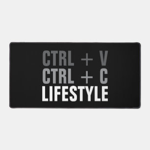 Mode de vie CTRL + C, CTRL + V
