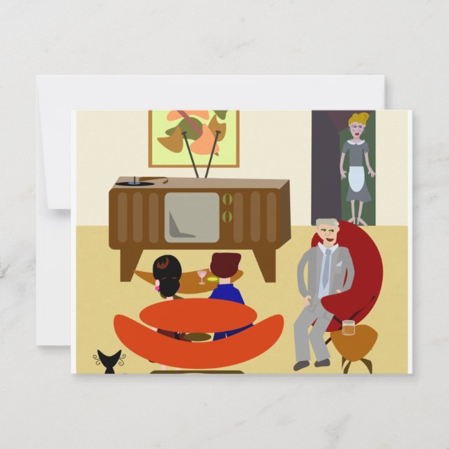 Mode de vie rétro (Devant)