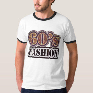 Mode des années 60 vintage - T-shirt