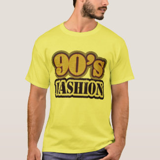 Mode des années 90 vintage - T-shirt