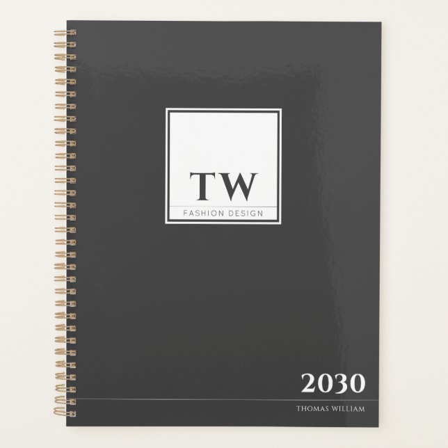 Mode Design gris foncé (Devant)