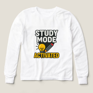Mode d'étude activé ・ Étudiant et enseignant