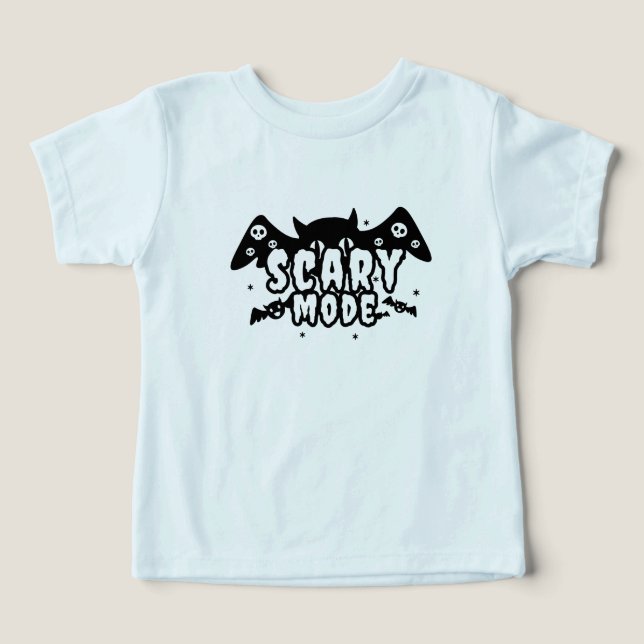 Mode effrayant  (Design Recto)