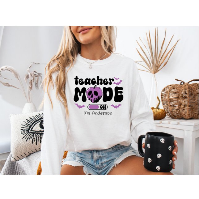 Mode enseignant sur Sweatshirt personnalisé Éffray (Créateur téléchargé)