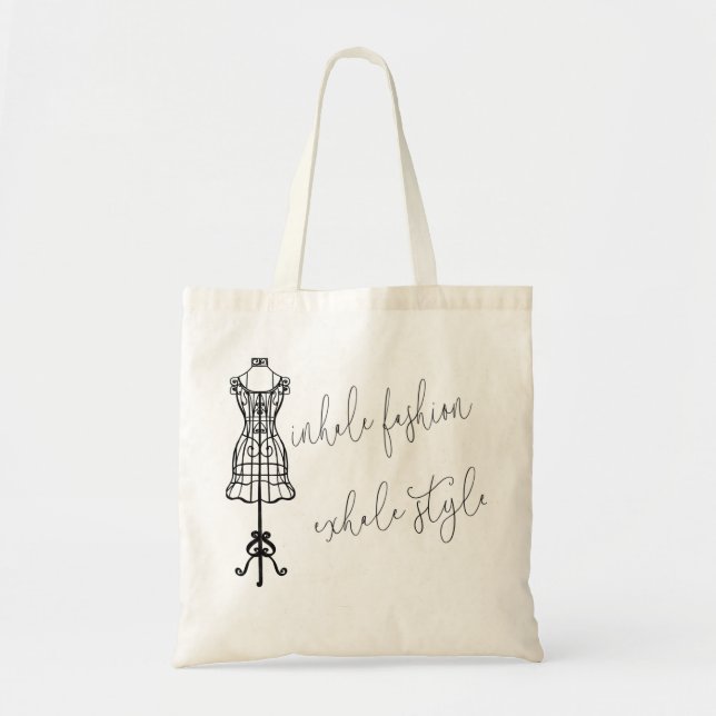 Mode et style | Sac fourre-tout budgétaire (Devant)