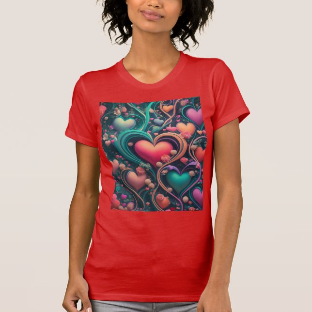Mode femme > Vêtements > Tops & T-Shirts (Devant)