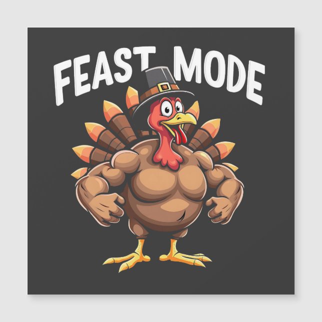 Mode festif Dinde drôle de Thanksgiving Fitness Re (Devant)